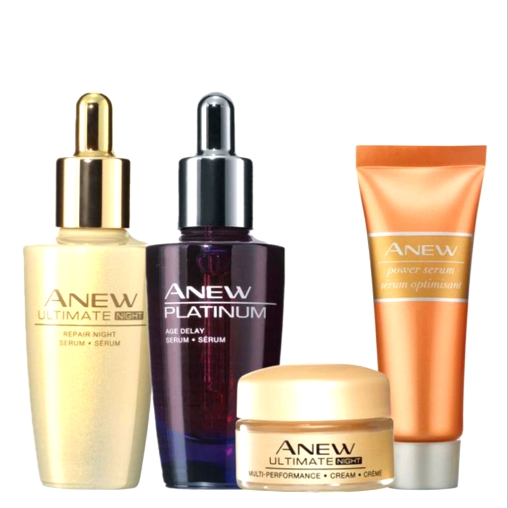 AVON SERUM BUNDLE